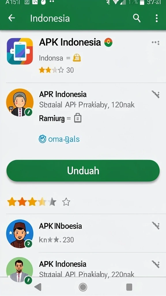 rsnok App APK Terbaru screenshot 2