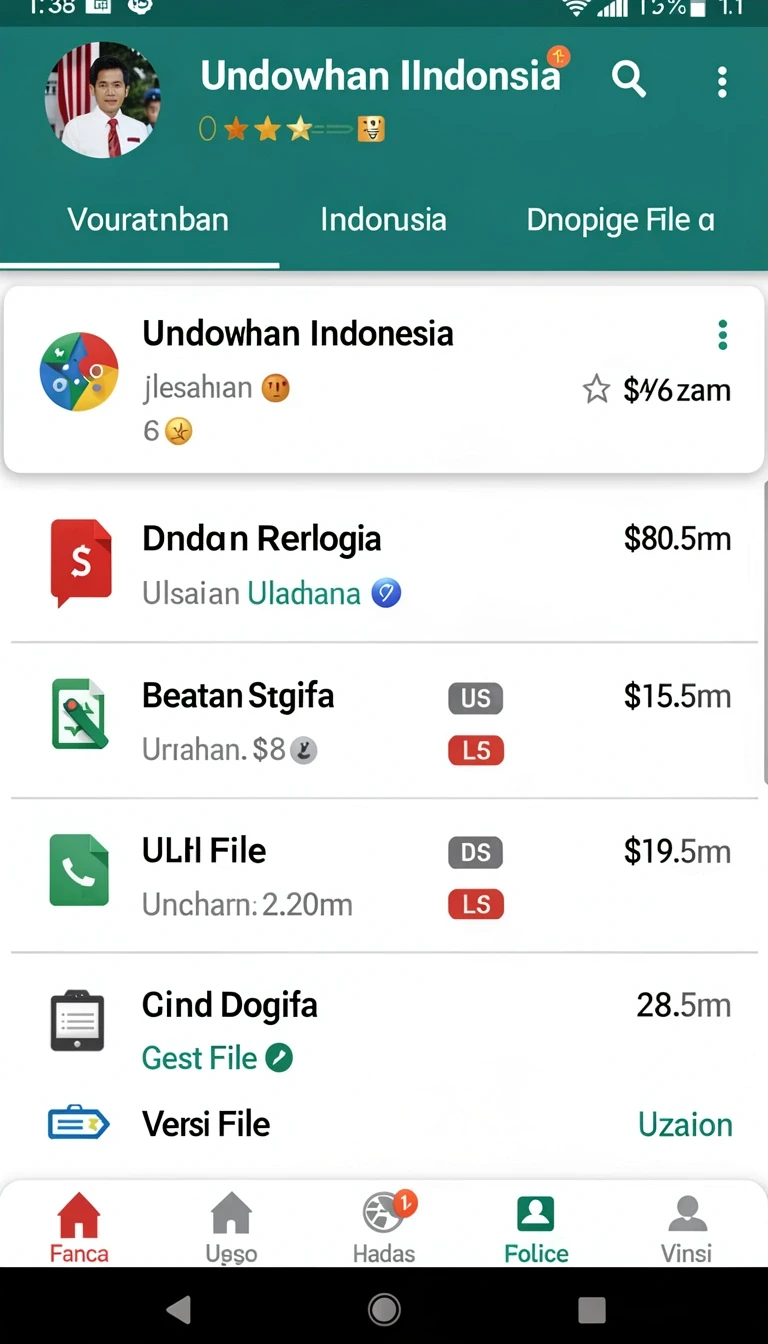 Cara Update Aplikasi pulsa303 ke Versi Terbaru screenshot 3