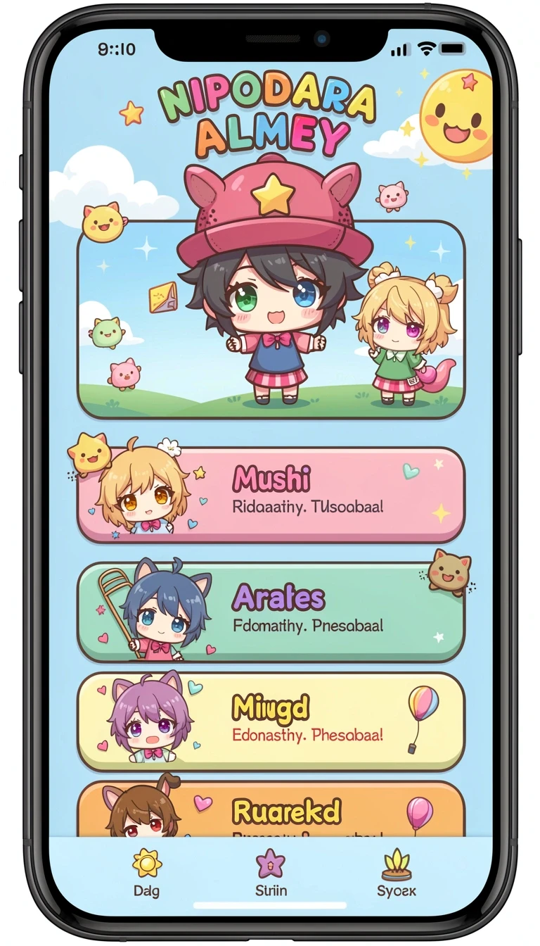 hanabi88 APK Terbaru untuk Perangkat Android screenshot 2