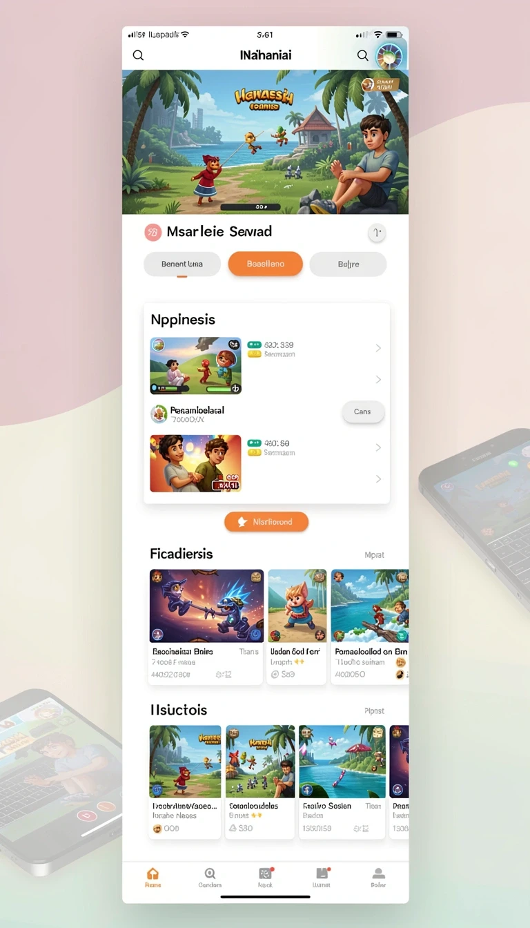 8g8g APK Terbaru untuk Android Tanpa Iklan screenshot 1