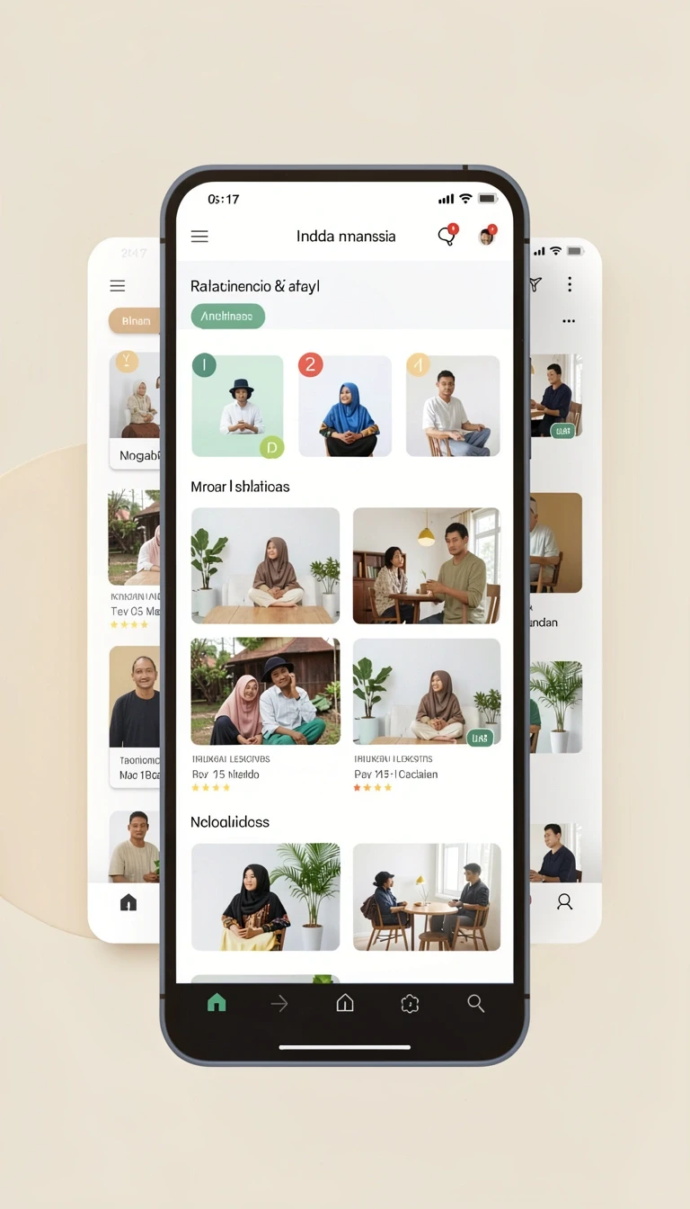 8ii App Terbaru: Fitur Unggulan dan Download screenshot 1