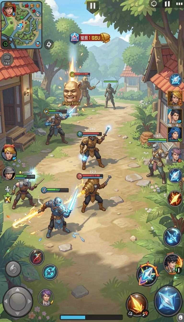 Download g668 APK Terbaru Full Version screenshot 1