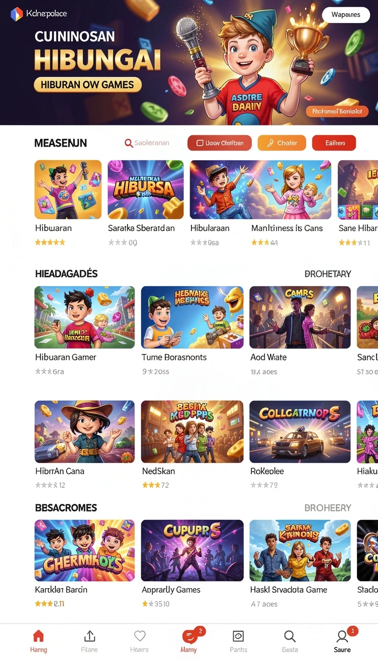 8g8g APK Terbaru untuk Android Tanpa Iklan screenshot 2