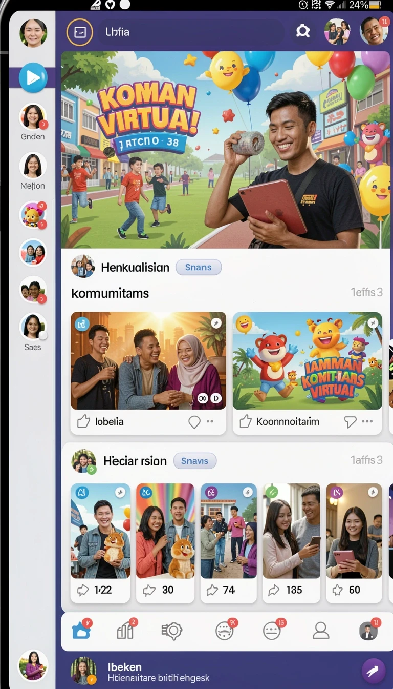 hitogel APK Terbaru dengan Fitur Lengkap screenshot 3