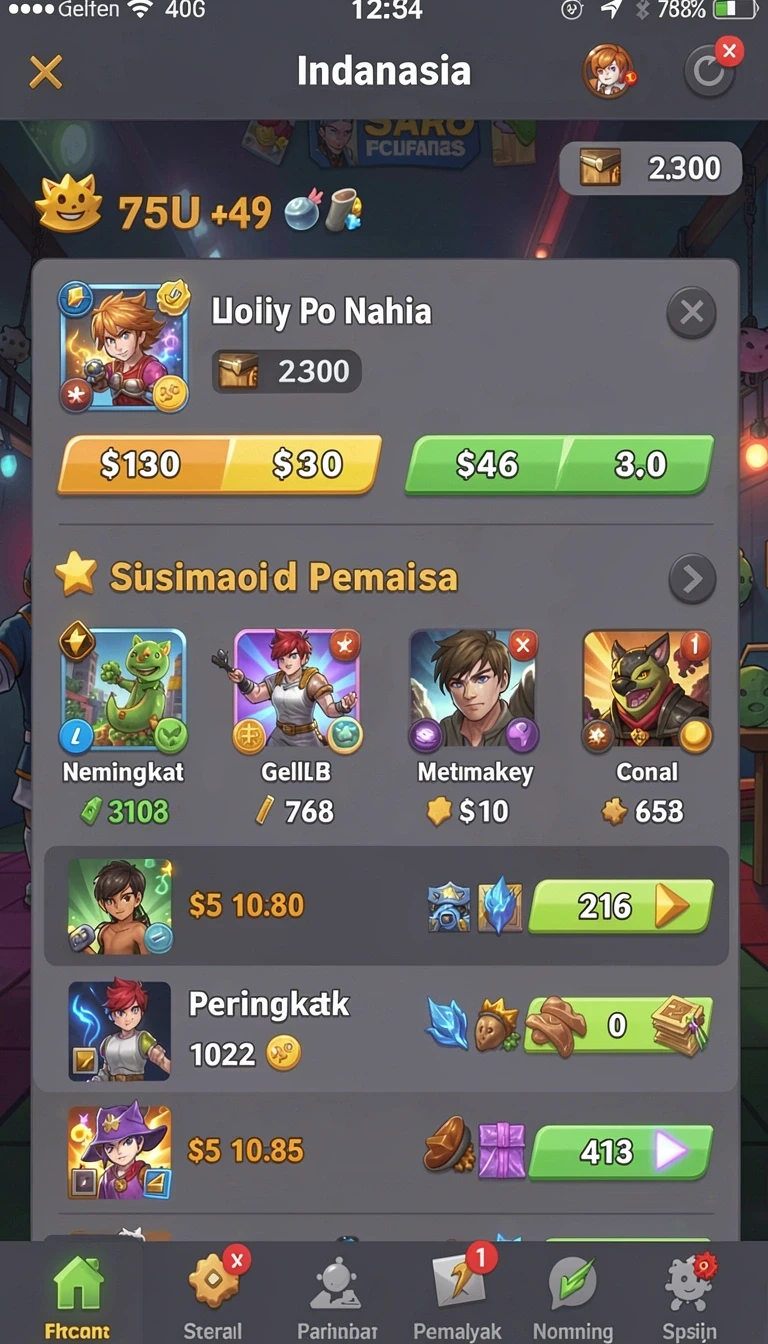 Review Lengkap Aplikasi pp123 Terbaru screenshot 2
