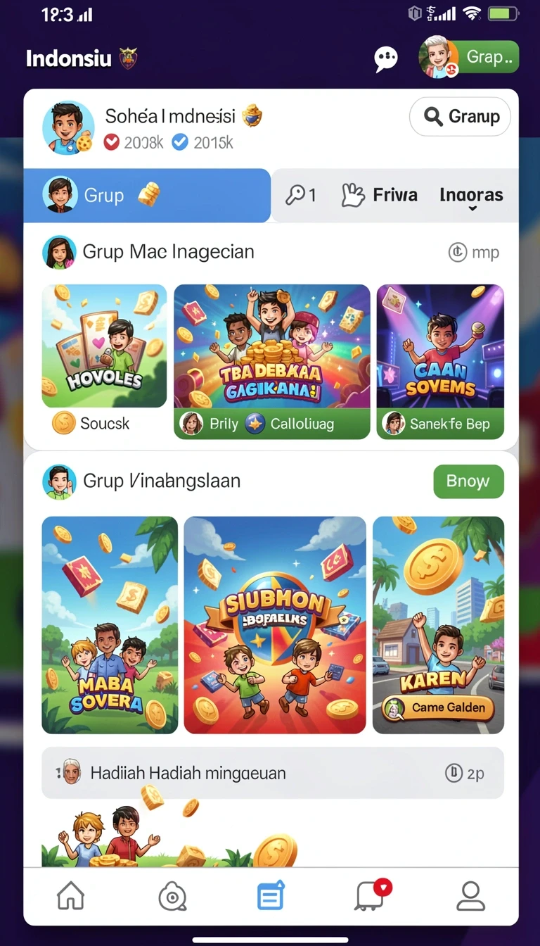 magnet33 APK Terbaru: Download Cepat dan Gratis screenshot 3