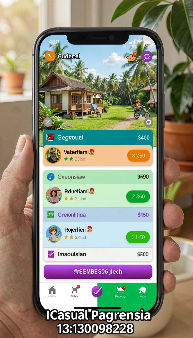 oce69 APK Terbaru dengan Fitur Lengkap screenshot 1