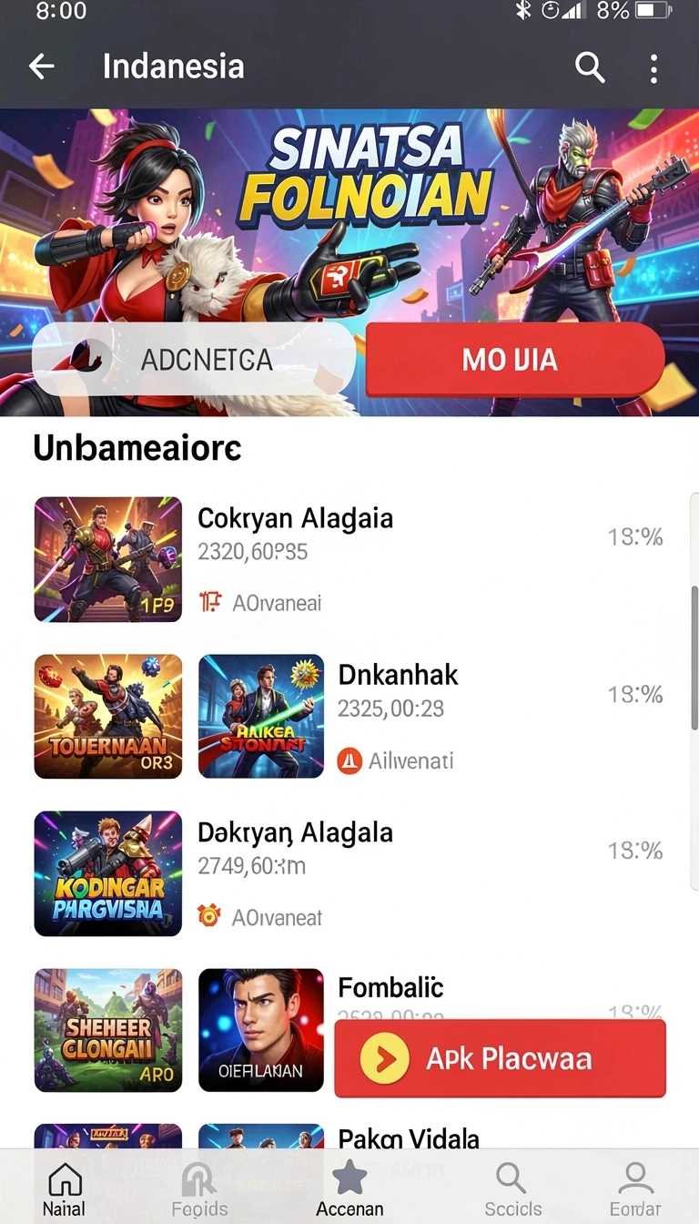 winidn APK Terbaru untuk Perangkat Android screenshot 1