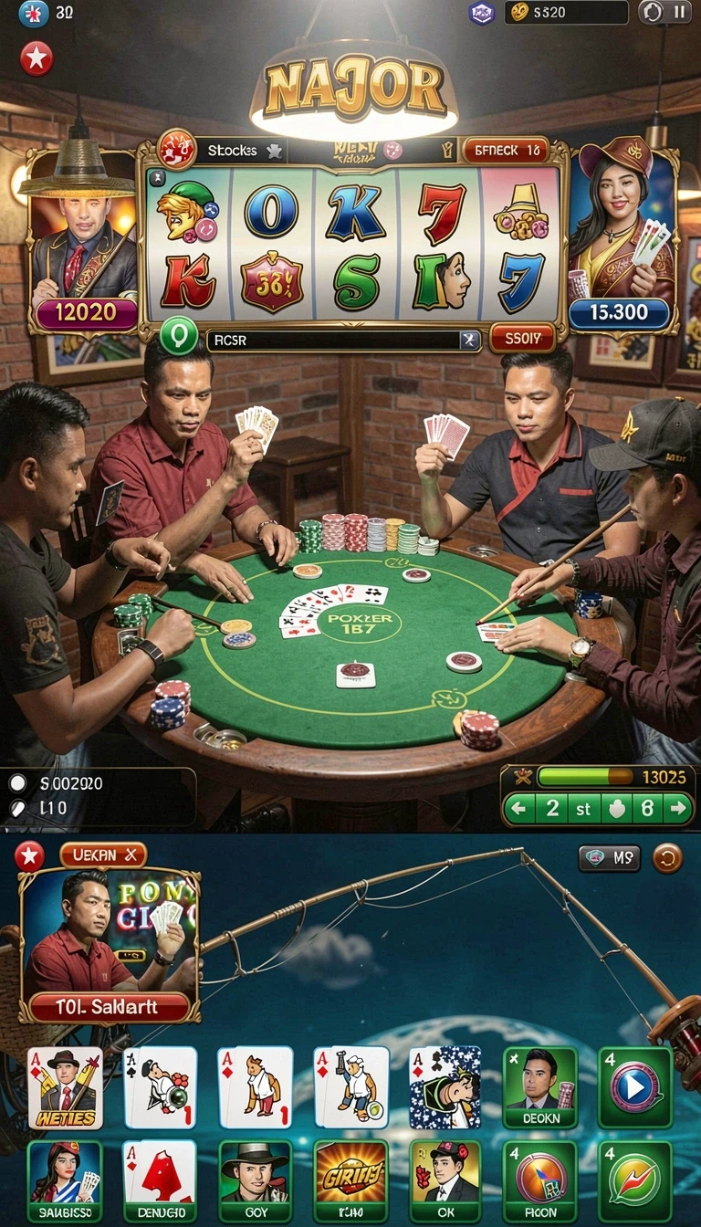 bujangtoto APK Versi Terbaru untuk Android 2026 screenshot 3