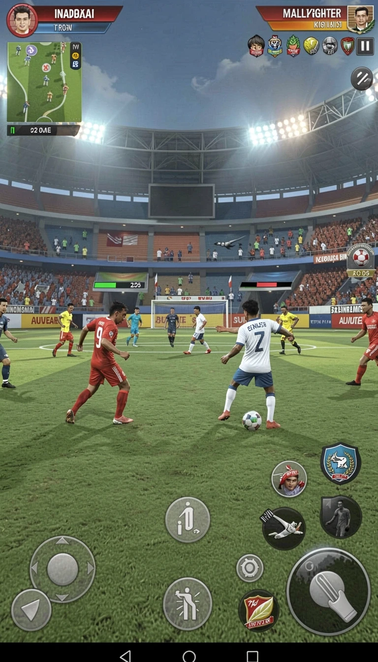 musang78 APK Terbaru: Download Cepat dan Gratis screenshot 3