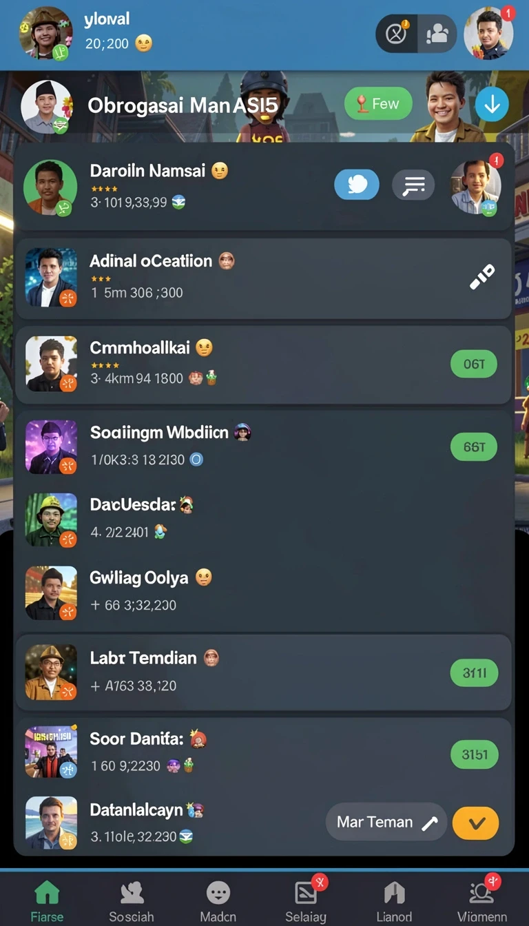 Review Aplikasi roma Versi Terbaru screenshot 2