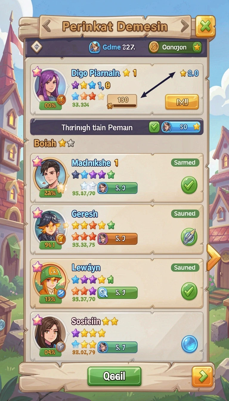 omset288 App APK Terbaru screenshot 3